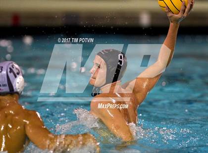 Thumbnail 2 in Oaks Christian vs Mater Dei (CIF SS D1 Final) photogallery.