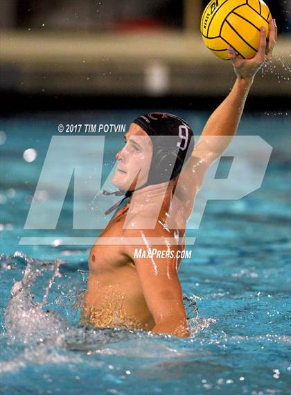 Thumbnail 1 in Oaks Christian vs Mater Dei (CIF SS D1 Final) photogallery.