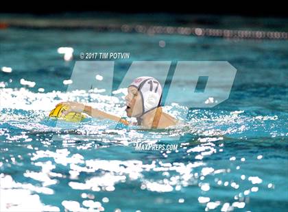 Thumbnail 2 in Oaks Christian vs Mater Dei (CIF SS D1 Final) photogallery.