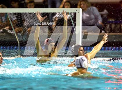 Thumbnail 2 in Oaks Christian vs Mater Dei (CIF SS D1 Final) photogallery.