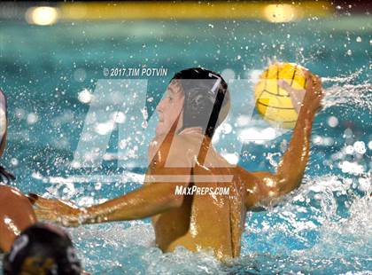 Thumbnail 3 in Oaks Christian vs Mater Dei (CIF SS D1 Final) photogallery.