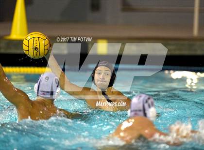 Thumbnail 3 in Oaks Christian vs Mater Dei (CIF SS D1 Final) photogallery.