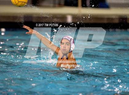 Thumbnail 1 in Oaks Christian vs Mater Dei (CIF SS D1 Final) photogallery.