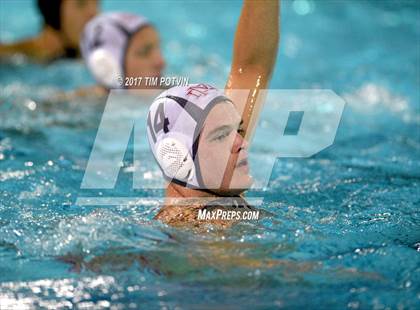 Thumbnail 3 in Oaks Christian vs Mater Dei (CIF SS D1 Final) photogallery.