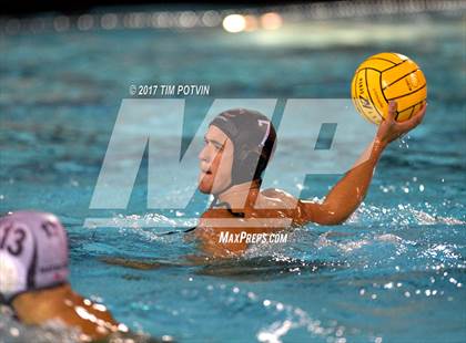 Thumbnail 3 in Oaks Christian vs Mater Dei (CIF SS D1 Final) photogallery.