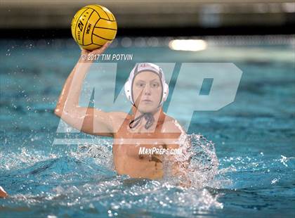 Thumbnail 2 in Oaks Christian vs Mater Dei (CIF SS D1 Final) photogallery.