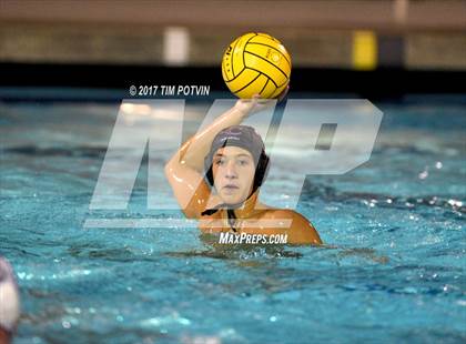 Thumbnail 1 in Oaks Christian vs Mater Dei (CIF SS D1 Final) photogallery.