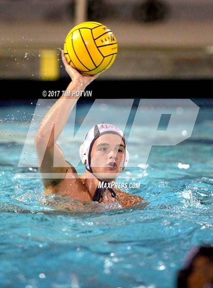 Thumbnail 3 in Oaks Christian vs Mater Dei (CIF SS D1 Final) photogallery.