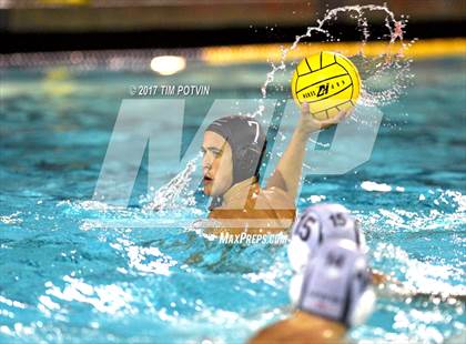 Thumbnail 3 in Oaks Christian vs Mater Dei (CIF SS D1 Final) photogallery.