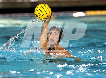 Thumbnail 1 in Oaks Christian vs Mater Dei (CIF SS D1 Final) photogallery.
