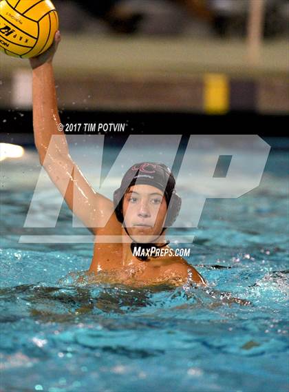 Thumbnail 3 in Oaks Christian vs Mater Dei (CIF SS D1 Final) photogallery.