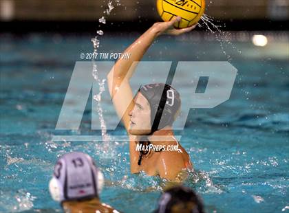 Thumbnail 3 in Oaks Christian vs Mater Dei (CIF SS D1 Final) photogallery.
