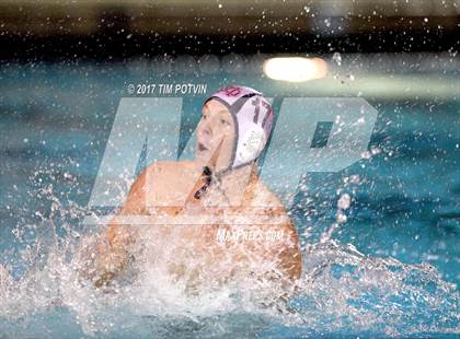 Thumbnail 1 in Oaks Christian vs Mater Dei (CIF SS D1 Final) photogallery.