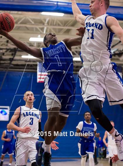 Thumbnail 3 in Doherty @ Legend photogallery.