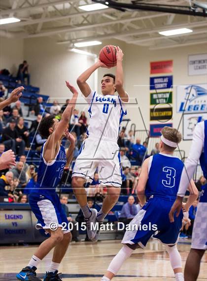 Thumbnail 3 in Doherty @ Legend photogallery.