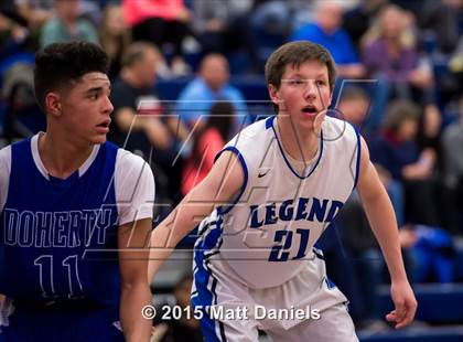 Thumbnail 2 in Doherty @ Legend photogallery.