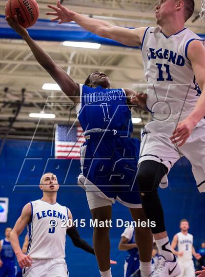 Thumbnail 1 in Doherty @ Legend photogallery.