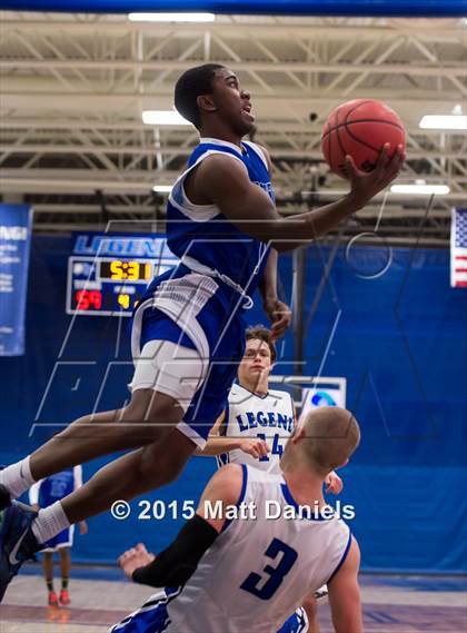 Thumbnail 2 in Doherty @ Legend photogallery.