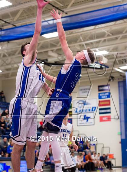 Thumbnail 3 in Doherty @ Legend photogallery.