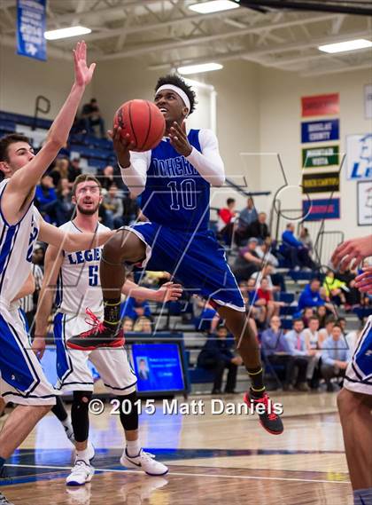 Thumbnail 3 in Doherty @ Legend photogallery.