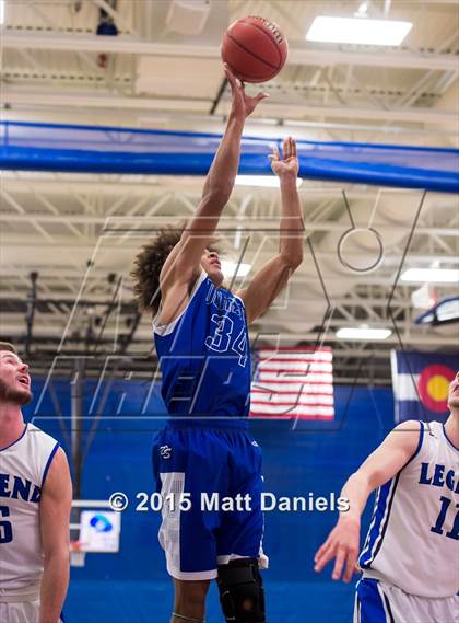 Thumbnail 2 in Doherty @ Legend photogallery.