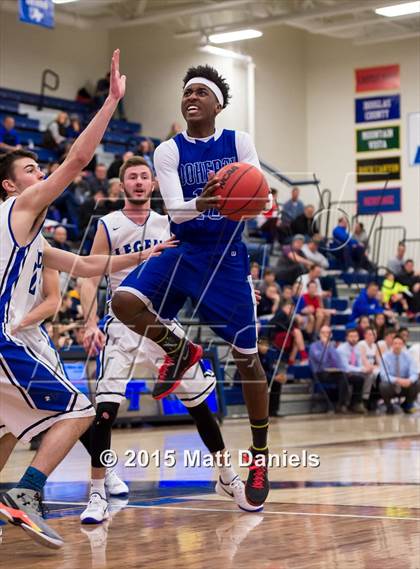 Thumbnail 2 in Doherty @ Legend photogallery.
