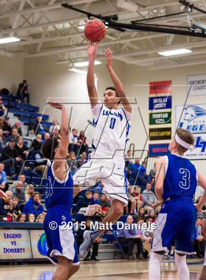 Thumbnail 2 in Doherty @ Legend photogallery.