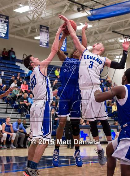 Thumbnail 3 in Doherty @ Legend photogallery.