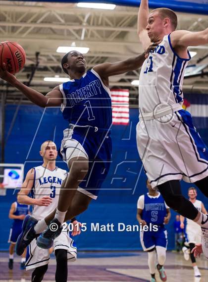 Thumbnail 2 in Doherty @ Legend photogallery.