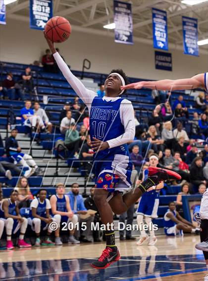 Thumbnail 3 in Doherty @ Legend photogallery.
