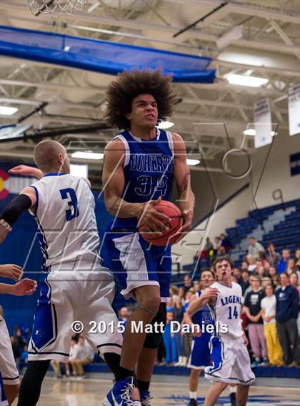 Thumbnail 1 in Doherty @ Legend photogallery.