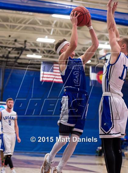 Thumbnail 1 in Doherty @ Legend photogallery.