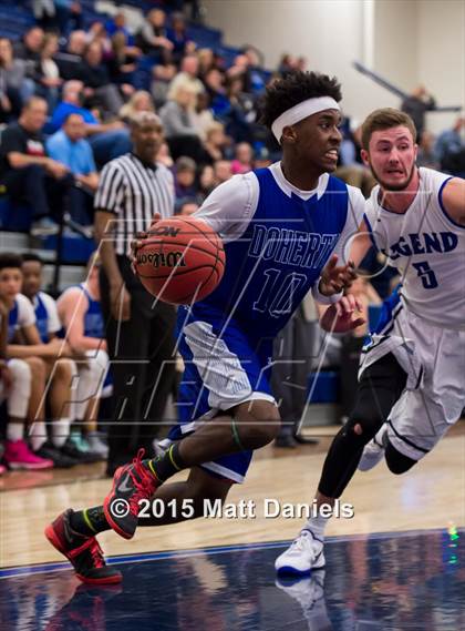 Thumbnail 3 in Doherty @ Legend photogallery.