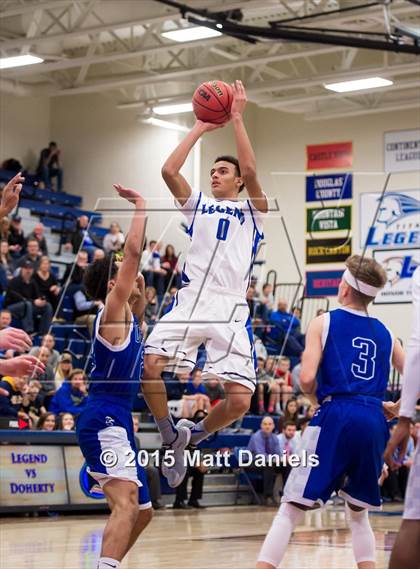Thumbnail 1 in Doherty @ Legend photogallery.