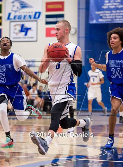 Thumbnail 3 in Doherty @ Legend photogallery.