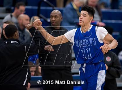 Thumbnail 1 in Doherty @ Legend photogallery.