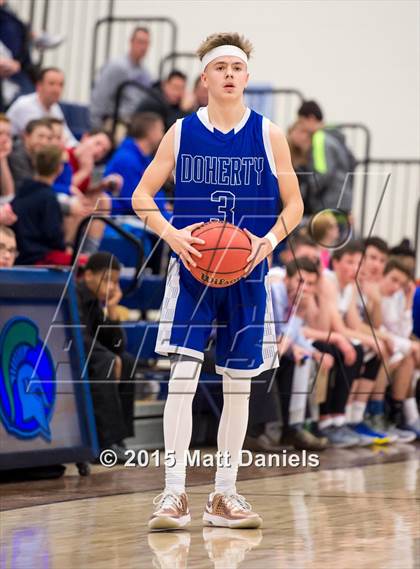 Thumbnail 3 in Doherty @ Legend photogallery.