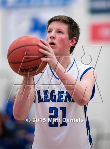 Thumbnail 1 in Doherty @ Legend photogallery.