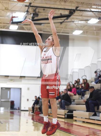 Thumbnail 3 in Orange Lutheran @ Mater Dei photogallery.