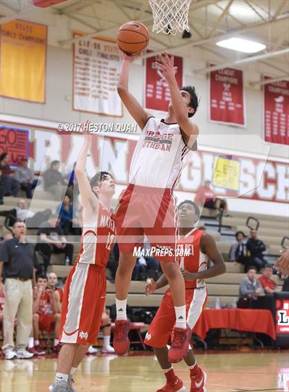 Thumbnail 2 in Orange Lutheran @ Mater Dei photogallery.