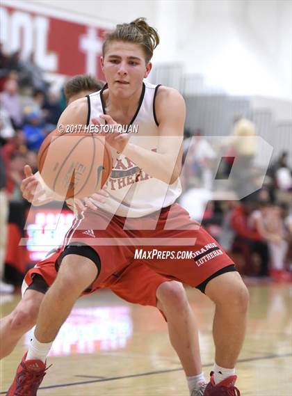 Thumbnail 3 in Orange Lutheran @ Mater Dei photogallery.