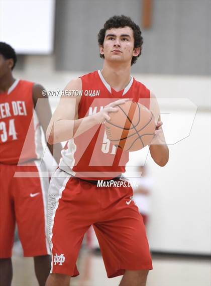 Thumbnail 1 in Orange Lutheran @ Mater Dei photogallery.