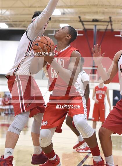 Thumbnail 1 in Orange Lutheran @ Mater Dei photogallery.