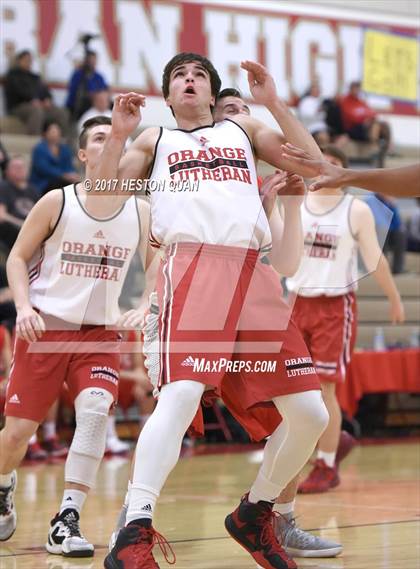 Thumbnail 3 in Orange Lutheran @ Mater Dei photogallery.