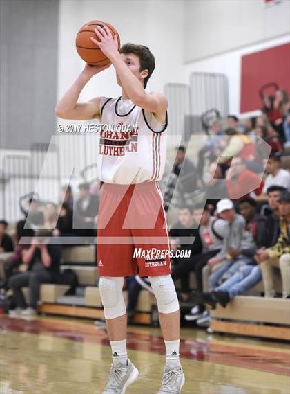 Thumbnail 2 in Orange Lutheran @ Mater Dei photogallery.