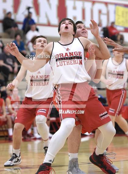 Thumbnail 2 in Orange Lutheran @ Mater Dei photogallery.