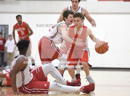 Thumbnail 2 in Orange Lutheran @ Mater Dei photogallery.