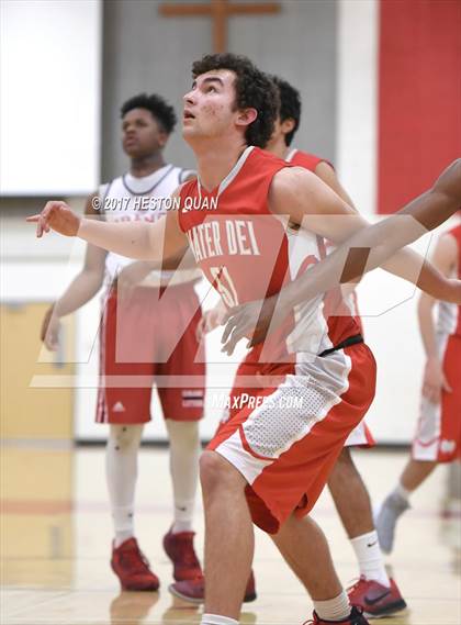 Thumbnail 2 in Orange Lutheran @ Mater Dei photogallery.