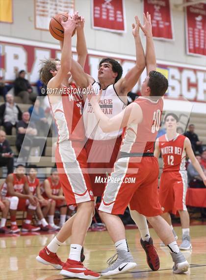 Thumbnail 3 in Orange Lutheran @ Mater Dei photogallery.