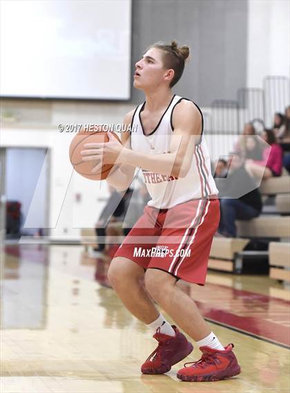 Thumbnail 2 in Orange Lutheran @ Mater Dei photogallery.